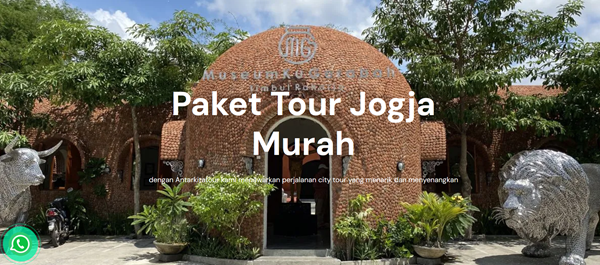  AntarKitaTour.Com Paket Tour Jogja Murah  KUARA De` MIRACLE Taekwondo