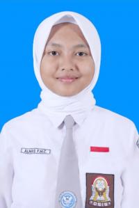 Foto Almas Faatihatulqalbi Mindi Cahyo