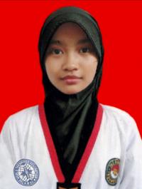 JUARA 3 POOMSAE PEMULA CADET PUTRI PARISYA CAHYA NASHWA